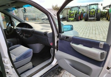 Citroen Evasion II 2.0 121KM 1999 Citroen Evasion 2.0 SX 121KM, zdjęcie 11