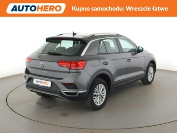 Volkswagen T-Roc I SUV 1.5 TSI ACT 150KM 2021 Volkswagen T-Roc FV23 pdc navi auto klima acc, zdjęcie 6