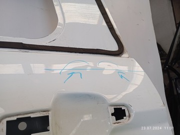 РАЗДВИЖНЫЕ ДВЕРИ ПРАВЫЕ FORD TRANSIT-TOURNEO CONNECT 2 II 12-22