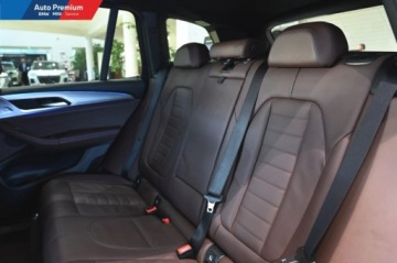 BMW X3 G01 2021 BMW X3 xDrive30dFV23Hak HolowniczyAdaptacyjne Reflektory LED 3.0 Diesel, zdjęcie 12