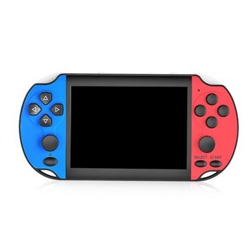 Портативная игровая консоль X7S с диагональю 3,5 дюйма, встроенной памятью 8G, 1200 Classic