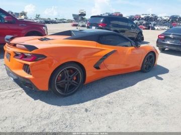 Chevrolet Corvette C7 2023 Chevrolet Corvette Stingray 2LT 2023 6.2l 6.2 Benzyna 495KM, zdjęcie 5