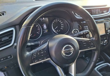 Nissan Qashqai II Crossover 1.6 DIG-T 163KM 2017 Nissan Qashqai Nissan Qashqai 1.6 DIG-T N-Connecta 1.6 Benzyna 163KM, zdjęcie 17