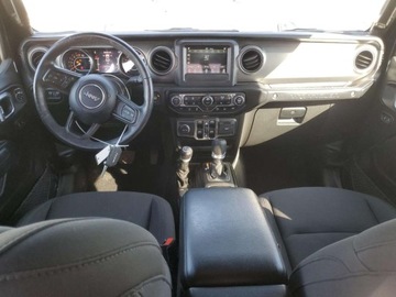 Jeep Wrangler IV 2021 Jeep Wrangler Unlimited Sport 2021 3.6l 3.6 Benzyna 285KM, zdjęcie 8