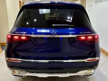 Mercedes GLS X167 2025 MERCEDES-BENZ GLS Maybach 600 4-Matic 4.0 (557KM) 2025, zdjęcie 5