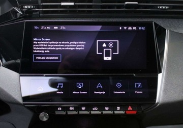 Peugeot 2022 Peugeot 308 1.2 130 KM AT8 Allure Pack MirrorScreen Reflektory LED SalonPL, zdjęcie 21