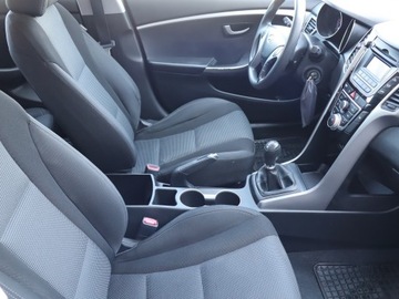 Hyundai i30 II Wagon 1.4 CRDi 90KM 2014 Hyundai i30 1.4 CRDi, Salon Polska, Klima, zdjęcie 8