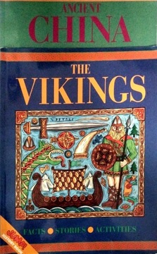 The Vikings Jump! History Ancient China