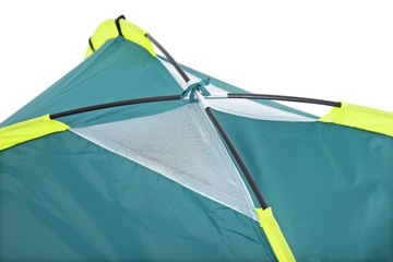 ТУРИСТИЧЕСКАЯ ПАЛАТКА НА ДВУХ ЧЕЛОВЕК С СУМКОЙ 205x145см BESTWAY 68084