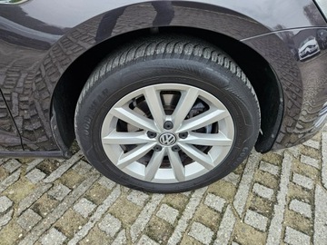 Volkswagen Golf VII Hatchback 3d 1.4 TSI BlueMotion Technology 125KM 2015 Volkswagen Golf 1,4 benzyna 125KM nawigacja kamera, zdjęcie 10