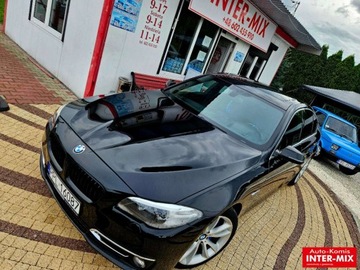 BMW Seria 5 F10-F11 Limuzyna 535i 306KM 2013 BMW Seria 5 BMW 535 I xdrive 3,0 3.0 Benzyna 306KM, zdjęcie 8