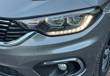 Fiat Tipo II Hatchback 1.4 T-Jet LPG 120KM 2016 Fiat Tipo 1,4 T 120KM Led Climatronic NAVI KAMERA Bezwypadkowy Serwis, zdjęcie 12