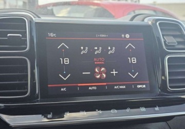 Citroen C5 Aircross SUV Facelifting 1.5 BlueHDi 131KM 2023 Citroen C5 Aircross 1.5 ON 130KM Shine Pack EAT8 FV 23 Salon PL Serwis ASO, zdjęcie 22