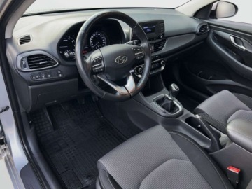 Hyundai i30 III Wagon Facelifting 1.0 T-GDI 120KM 2022 Hyundai i30 I30 1.0T-Gdi 120KM Modern SalonPL Asystenci Bluetooth Tempomat, zdjęcie 13