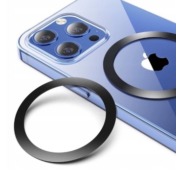 UCHWYT MAGNETYCZNY DO KRATKI SAMOCHODU DO MAGSAFE DO IPHONE 11 12 13 14 15