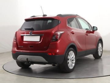 Opel Mokka I SUV 1.6 CDTI Ecotec 136KM 2016 Opel Mokka 1.6 CDTI, Salon Polska, Serwis ASO, zdjęcie 4