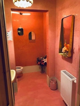 mikrocement ściana FESTWALL LIFE zrób to Sam 4,3kg