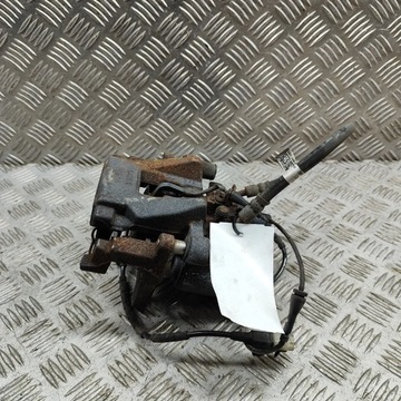 JAGUAR F-PACE 2017 PRAVÁ STRANA ZADNÍ TŘMEN BRZDOVÝ