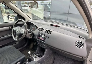 Suzuki Swift IV Hatchback 3d 1.5 VVT 102KM 2006 Suzuki Swift Suzuki Swift, zdjęcie 4