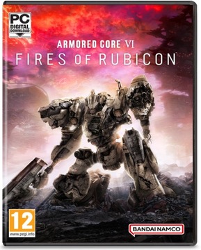 ARMORED CORE VI FIRES OF RUBICON ED.PREMIEROWA PC