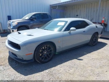 Dodge Challenger III 2021 Dodge Challenger RT Scat Pack 2021 6.4l 6.4 Benzyna 485KM, zdjęcie 1