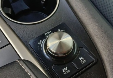 Lexus RX IV SUV Facelifting RX 450h 313KM 2022 Lexus RX RX 450h F-Impression Vat Marza Salon PL Serwis ASO 1 wl., zdjęcie 34