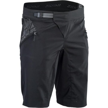 Silvini Spodenki Fabriano czarne XL
