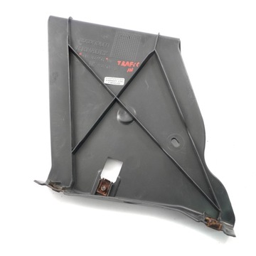 Renault Trafic III Защитная панель днища пластиковая левая 508436495R