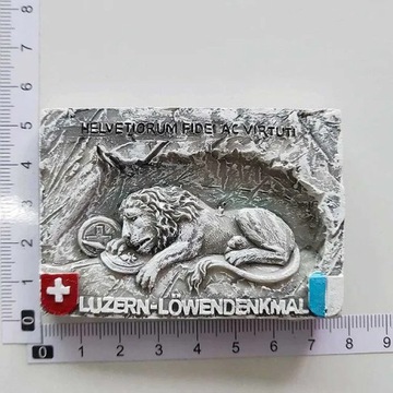 Szwajcaria pamiątkowe magnesy na lodówkę szwajcarski lucerna Jungfrau