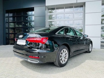 Audi A6 C8 Limousine 2.0 40 TDI 204KM 2019 Audi A6 Audi A6 40 TDI mHEV Quattro S tronic, zdjęcie 8