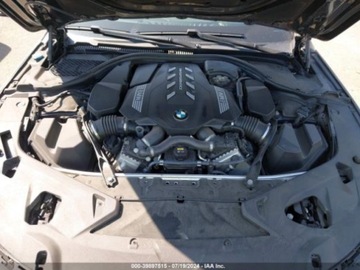 BMW 2019 BMW M8 2019r, M850I, XDrive, 4.4L 4.4 Benzyna 600KM, zdjęcie 12