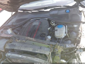 Audi A7 C7 RS7 Sportback Facelifting 4.0 TFSI 605KM 2017 Audi RS7 Sportback 4.0T Performance Prestige 2017 4.0 Benzyna 605KM, zdjęcie 8