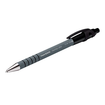 Шариковая ручка FLEXGRIP ULTRA, черная БУМАГА
