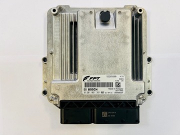 Komputer Fiat Ducato 3.0 180KM 0281031351 55265680