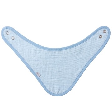 ДЕТСКИЙ МУСЛИНОВЫЙ ШАРФ, ДЕТСКИЙ ХЛОПКОВЫЙ ШАРФ, 2 шт.