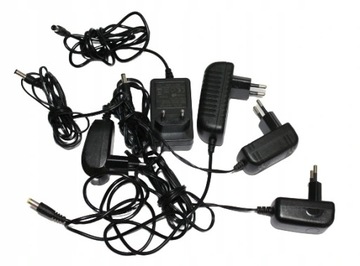 ZASILACZ ŁADOWARKA DC 21V 21.5V 1A-1.9A 5.5/2.1 MIX