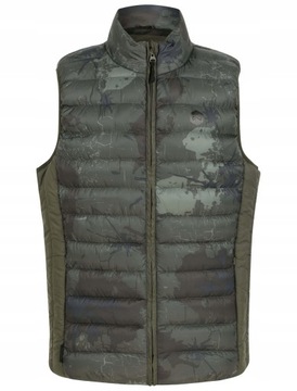 NAVITAS Lekki bezrękawnik kamizelka Indra Camo XL