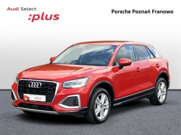 Audi Q2 SUV Facelifting 1.5 35 TFSI 150KM 2025 Audi Q2 35 TFSI S Tronic | Advanced | Pakiety | Ha