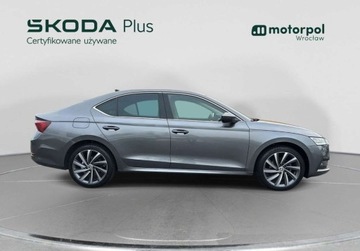 Skoda Octavia IV Liftback 1.5 TSI EVO 150KM 2023 Skoda Octavia Style, LED Matrix, Tempomat, Virtual Cockpit, Kamera cofania, zdjęcie 14
