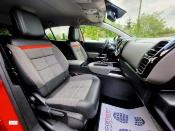 Citroen C5 Aircross SUV 1.5 BlueHDI 131KM 2019 Citroen C5 Aircross Zarejestrowanymega kolor GWARANCJA 1.5 Diesel 130KM, zdjęcie 6