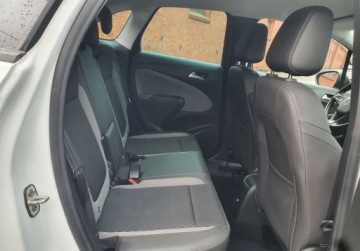 Opel 2017 Opel Crossland X Kamera LED Nawigacja GetHelp 1.2 Benzyna 110KM, zdjęcie 12