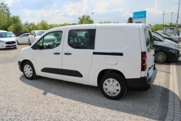 Toyota Proace City Furgon Standard 1.5 D-4D 102KM 2021 Toyota ProAce City Salon Polska GwarancjaD4D, zdjęcie 8