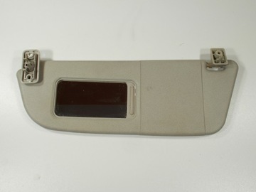 OPEL CORSA C OSŁONA SŁONECZNIK DASZEK LEWY ORYG. ŁADNY