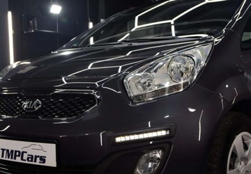 Kia Venga Mikrovan 1.6 DOHC CVVT 125KM 2014 Kia Venga 1.6 benzyna 125 KM 0 Kamera_Panorama-Grzane fotele 1.6 Benzyna, zdjęcie 13