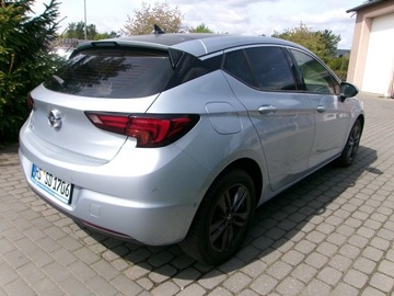 Opel Astra K Hatchback Facelifting 1.2 Turbo 130KM 2019 Opel Astra K 1.2 rej. 2020, zdjęcie 3