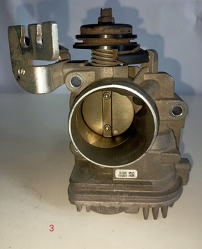 Дроссельная заслонка Piaggio MP3 400 07-11