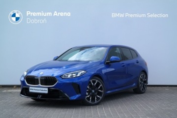 BMW Seria 1 F70 2025 BMW 120 BMW 120 M Sport Adaptacyjne zawieszenie Ad