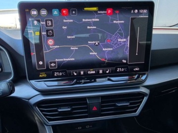 Seat Leon IV Sportstourer 1.5 eTSI (MHEV) 150KM 2024 Seat Leon 1.5TSI 150KM FR FV23 DSG System BeatsAudio Navi System Pakiety -, zdjęcie 27