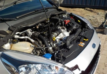 Ford Fiesta VIII Hatchback 3d 1.5 TDCi 85KM 2019 Ford Fiesta Okazja 1.5 Diesel 86KM, zdjęcie 5