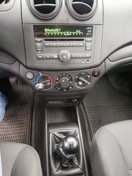 Chevrolet Aveo T250 Hatchback 5d 1.2 DOHC 84KM 2011 Chevrolet Aveo 1.2 16V//LPG//Salon PL//I Właściciel, zdjęcie 16